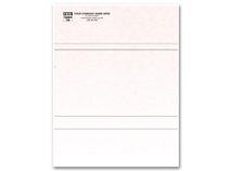 Laser Multipurpose Form - Parchment