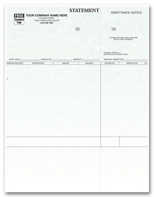 Laser Statement - Parchment 80305G