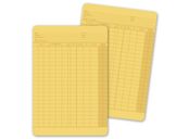 Pegboard Account Card