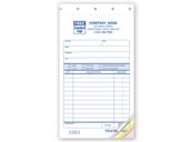 Classic Small Sales Slips
