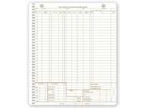 Data Board Daysheet