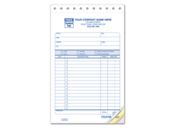 Sales Slips, Classic Design, Large Format