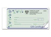 Spring Bouquet Set Gift Certificate
