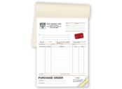 Purchase Orders, Classic Design, Booked