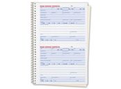 Road Service Dispatch Book