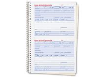 Road Service Dispatch Book