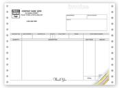 Invoices, Continuous, Classic