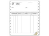 Invoices, Continuous, Classic