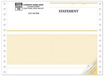 Multi Purpose Forms, Continuous, Classic