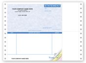 Continuous Statement Parchment