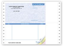 Continuous Statement Parchment