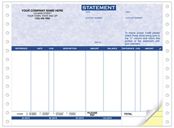 Continuous Statement Parchment