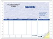 Continuous Statement Parchment