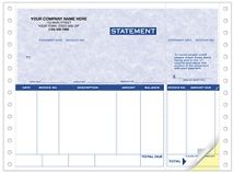 Continuous Statement Parchment