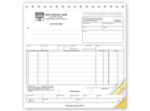 Classic Purchase Orders with Receiving Report