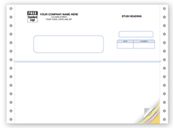 Multi Purpose Forms, Continuous, Classic