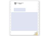 Multi Purpose Forms, Continuous, Classic