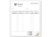 Invoices, Continuous, Classic