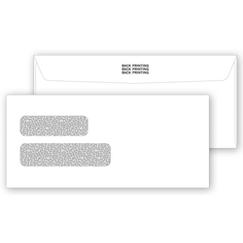 Double Window Confidential Envelope, 91501