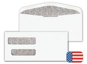 Double Window Envelope