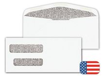 Double Window Envelope