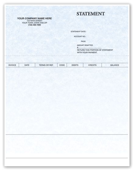 Laser Statement Parchment