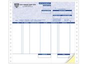 Continuous Statement Parchment