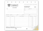 Purchase Orders, Classic Design, Small Format