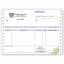 Invoices, Continuous, Image 9206
