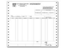 9 1/2 x 8 1/2 Statement