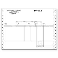 DAC Inventory w/Packing Slip Invoice