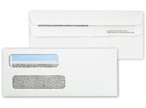 Double Window Envelope Self Seal 8 5/8 x 3 5/8