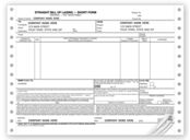 Bills of Lading, Continuous