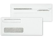 Double Window Envelope Self Seal 8 5/8 x 3 5/8