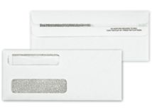 Double Window Envelope Self Seal 8 5/8 x 3 5/8