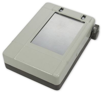 Metal Counter Top Register For 4 X 6 Forms 926