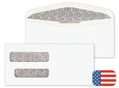 SS Double Window Envelope