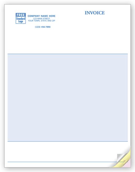 Multi Purpose Forms, Laser, Classic