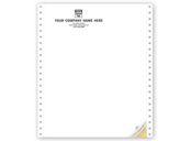 Multi Purpose Forms, Continuous, Classic