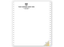Multi Purpose Forms, Continuous, Classic