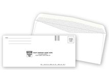#9 Courtesy Reply Envelope 8 7/8 X 3 7/8, Gummed Seal
