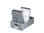 Posting File For Forms Up To 6 1/2 x 9 1/4