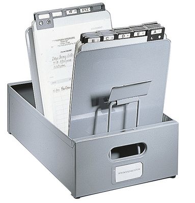 Posting File For Forms Up To 7 1/2 x 9 1/2 945