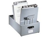 Posting File For Forms Up To 7 1/2 x 9 1/2