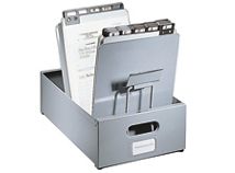 Posting File For Forms Up To 7 1/2 x 9 1/2