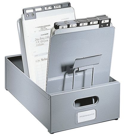 Posting File For Forms Up To 7 1/2 x 9 1/2