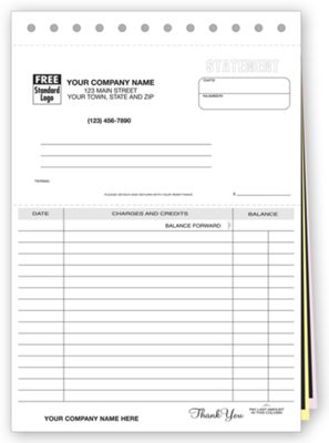 Classic Design Carbon Lined Statements 96
