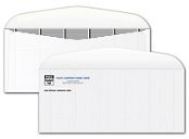 Secure Black Tint #9 Envelope