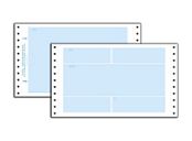 Continuous One-Way Self Mailer