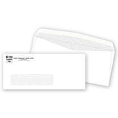 #9 Single Window Confidential Envelope, 9688